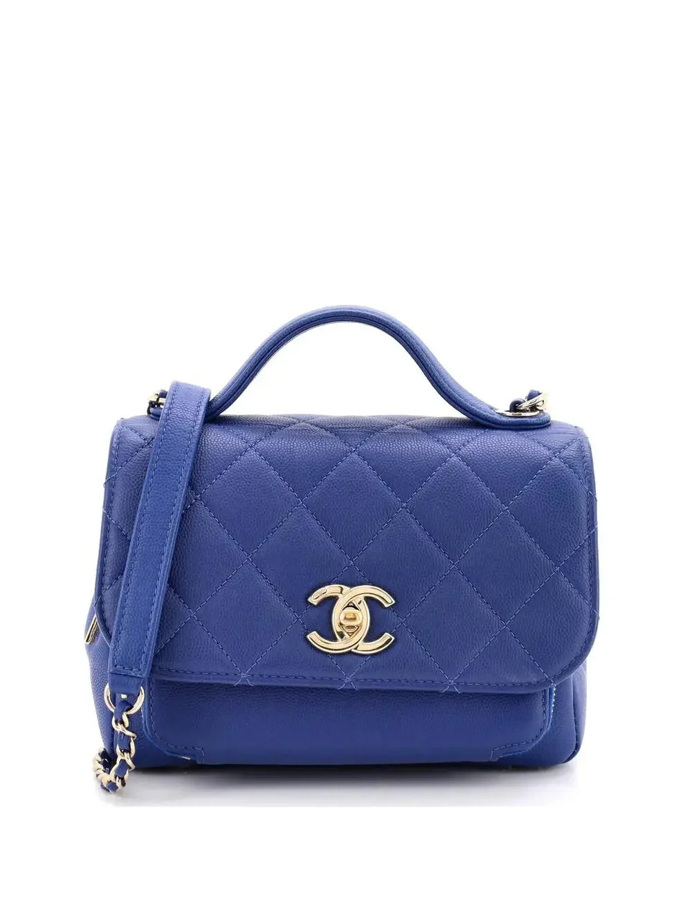 Chanel Business Affinity Flap Bag #290732C48B